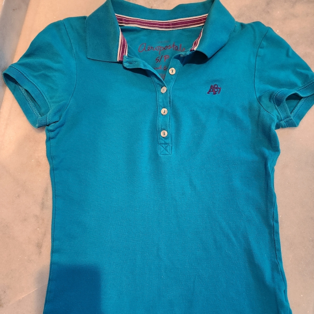 Aeropostale A87 Polo
